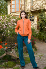 Load image into Gallery viewer, Linen bomber