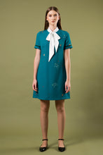 Load image into Gallery viewer, Emerald green dress