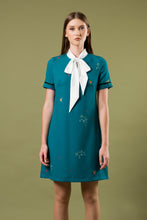 Load image into Gallery viewer, Emerald green dress