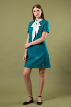 Load image into Gallery viewer, Emerald green dress