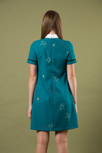 Load image into Gallery viewer, Emerald green dress