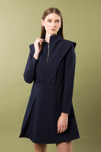 Load image into Gallery viewer, High neck dress