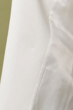 Load image into Gallery viewer, White trench coat