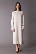 Load image into Gallery viewer, Сape sleeve dress