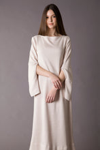 Load image into Gallery viewer, Сape sleeve dress