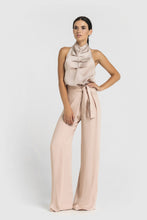 Load image into Gallery viewer, Harem Wrap Palazzo Pants