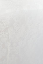 Load image into Gallery viewer, White jacquard pencil dress