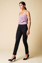 Load image into Gallery viewer, Mid rise cigarette pants