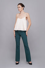 Load image into Gallery viewer, White camisole slip top