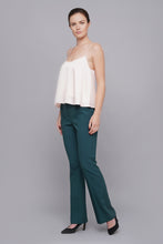 Load image into Gallery viewer, White camisole slip top