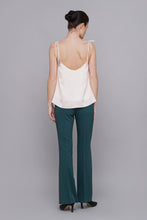 Load image into Gallery viewer, White camisole slip top
