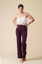 Load image into Gallery viewer, Beige satin camisole top