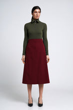 Load image into Gallery viewer, Moss green tee