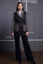 Load image into Gallery viewer, Winter quilted jacket