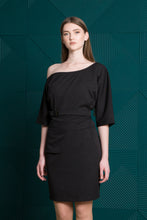 Load image into Gallery viewer, One shoulder dress