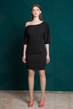 Load image into Gallery viewer, One shoulder dress