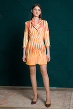Load image into Gallery viewer, Bright blazer dress