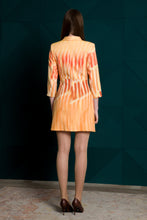 Load image into Gallery viewer, Bright blazer dress