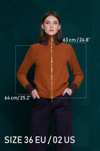 Load image into Gallery viewer, High neck fleece