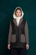 Load image into Gallery viewer, Detachable fleece hood