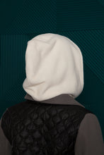 Load image into Gallery viewer, Detachable fleece hood