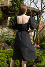 Load image into Gallery viewer, Off shoulder summer dress
