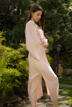 Load image into Gallery viewer, Kimono maxi summer dress

