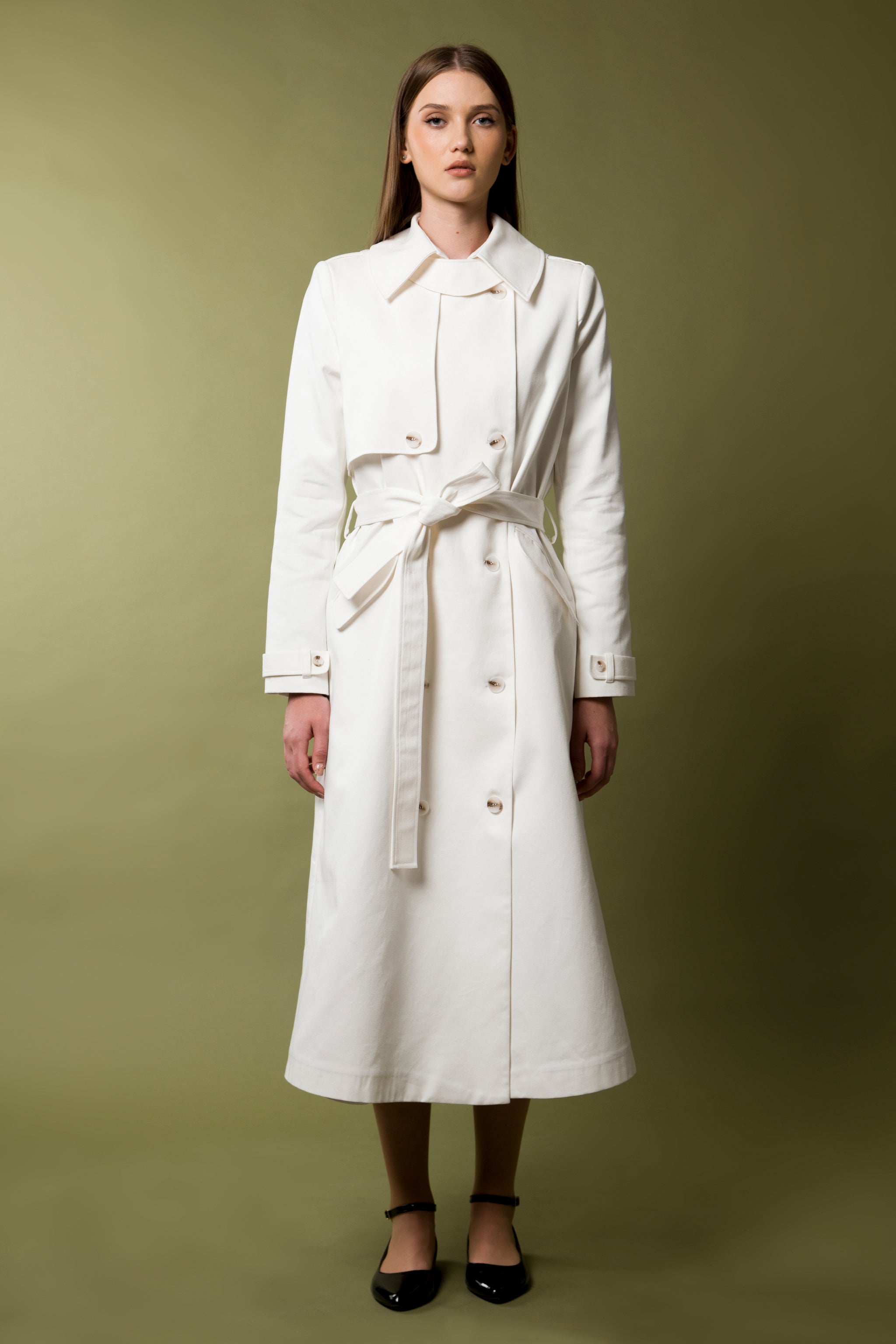 ◆VASCARA◆Mu suede single long coat◆ Buy FUROR Suede Long Coat online - FWTLC24-002 – FURORJEANS