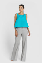 Load image into Gallery viewer, Linen Wide leg Palazzo Pants
