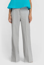 Load image into Gallery viewer, Linen Wide leg Palazzo Pants
