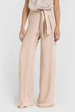 Load image into Gallery viewer, Harem Wrap Palazzo Wide leg Pants
