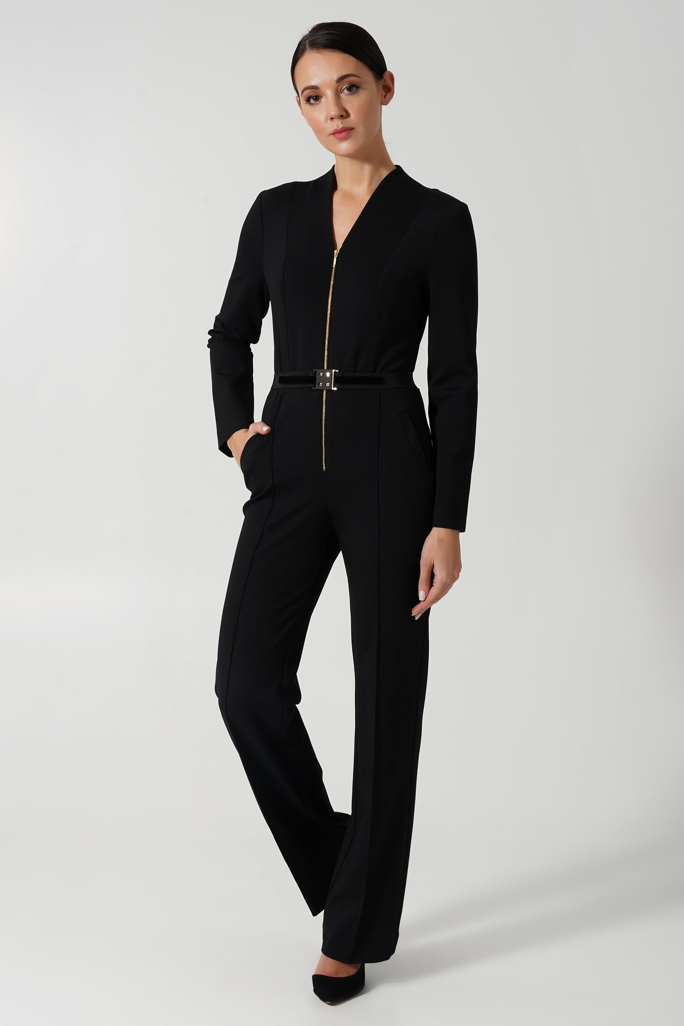 Share more than 139 jumpsuit and blazer outfits best