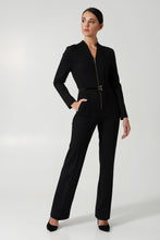 Load image into Gallery viewer, Black formal jumpsuit
