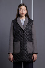 Load image into Gallery viewer, Winter quilted jacket
