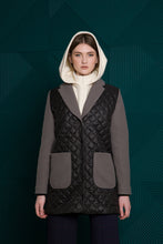 Load image into Gallery viewer, Detachable fleece hood
