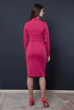 Load image into Gallery viewer, Long sleeve jersey dress
