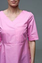 Load image into Gallery viewer, Pink high low tunic
