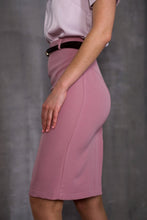 Load image into Gallery viewer, Pink Pencil Skirt
