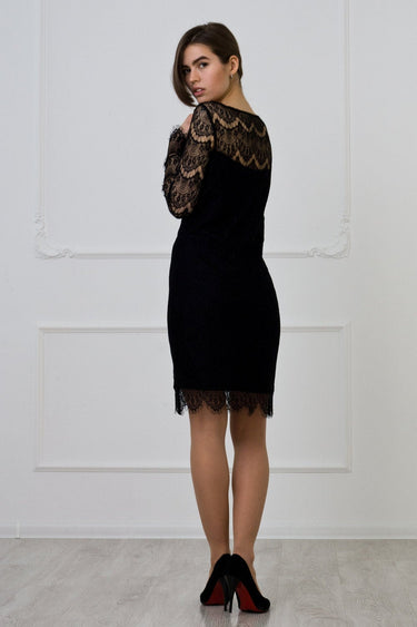 cotton lace dress styles Portofino Dress