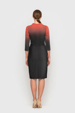 Load image into Gallery viewer, Ombre pencil dress
